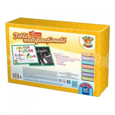 Tabla Multifunctionala Cu Numere Si Alfabet [2]
