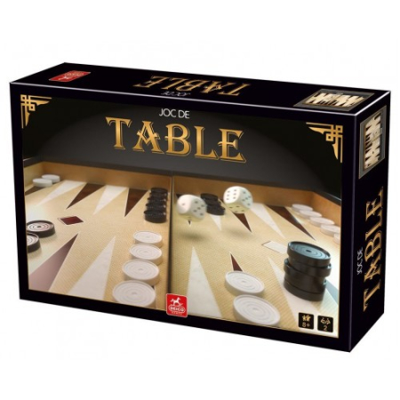 Interactive - Table - Joc De Noroc
