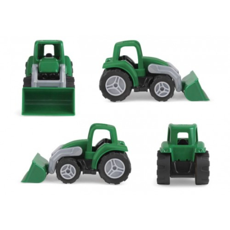 Tractor Cu Cupa 18cm [2]