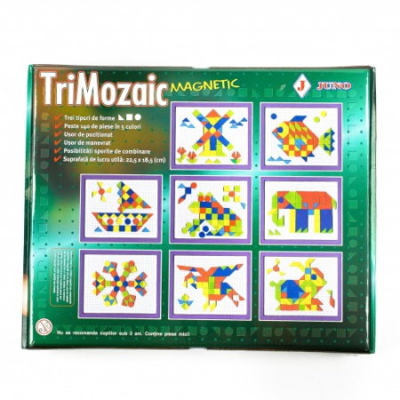 Trimozaic Magnetic 140pcs [1]