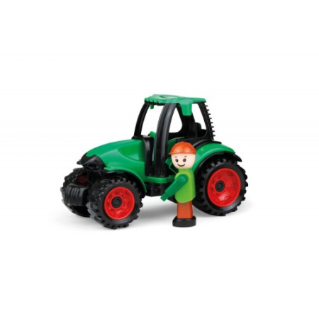 Truckies - Tractor Cu Figurina 26cm [2]