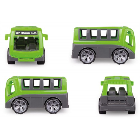 Truxx - Autobus Cu Figurina 37cm [3]
