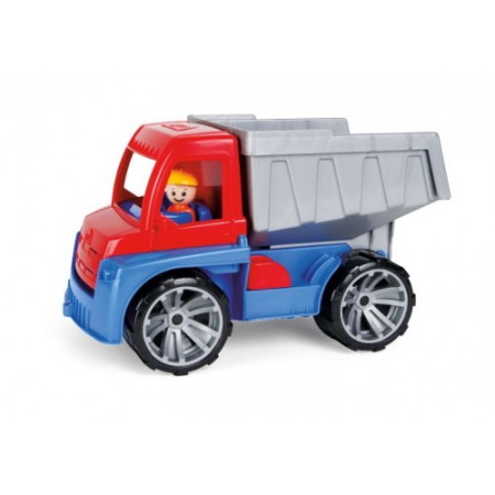 Truxx - Basculanta Cu Figurina 37cm [3]