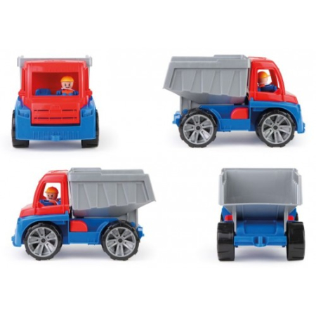 Truxx - Basculanta Cu Figurina 37cm [2]