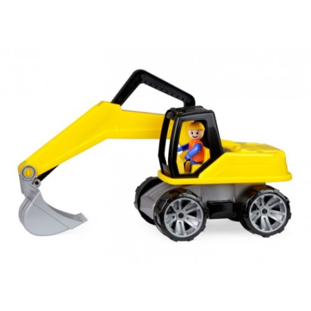 Truxx - Excavator Cu Figurina 37cm [2]