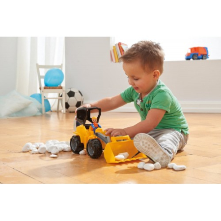 Truxx - Incarcator Frontal Cu Figurina 37cm [2]