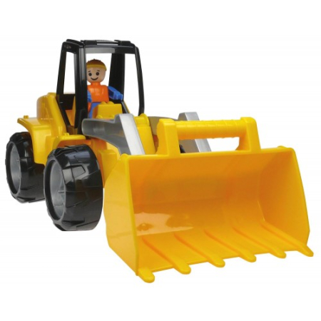 Truxx - Incarcator Frontal Cu Figurina 37cm [1]