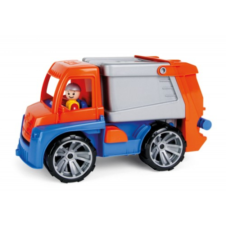 Truxx - Masina Gunoi Cu Figurina 37cm [3]