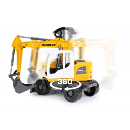 Worxx - Excavator Liebherr 48cm [3]