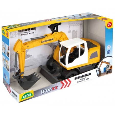 Masini - Worxx - Excavator Liebherr 48cm