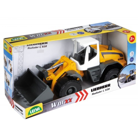 Masini - Worxx - Incarcator Liebherr Radladerr 48cm