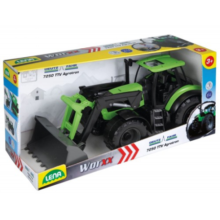Masini - Worxx - Tractor Deutz Fahr Agrotron 45cm