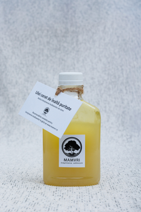 Ulei cerat pentru întreținerea tocătoarelor [3]