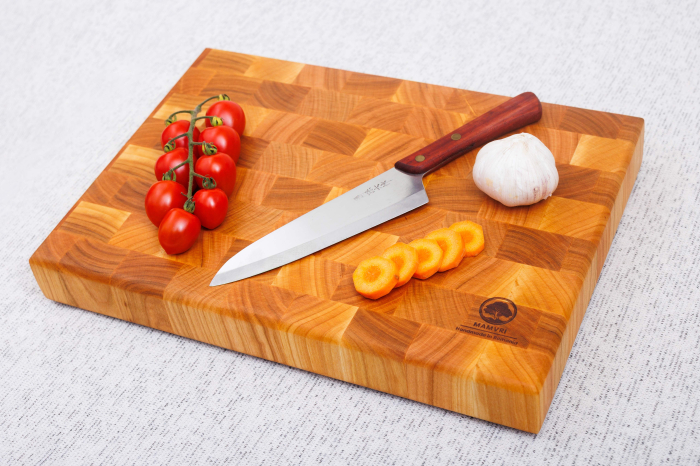 Tocător End Grain din cireș - 380/270/45(mm) [3]