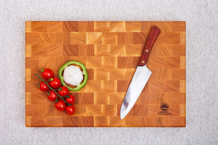 Tocător End Grain din cireș - 460/310/50(mm) [6]