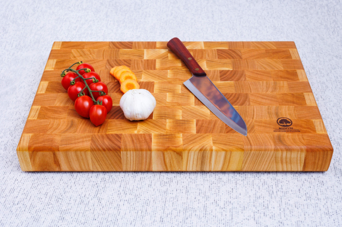 Tocător End Grain din cireș - 460/310/50(mm) [5]