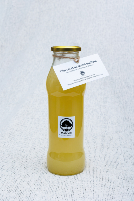 Ulei cerat pentru întreținerea tocătoarelor [2]