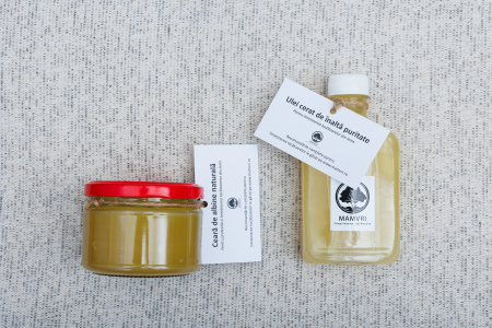 Ulei cerat și ceară naturală [2]