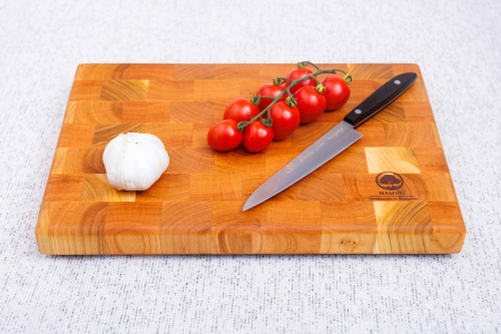 Tocător End Grain din cireș - 330/230/35(mm) [1]