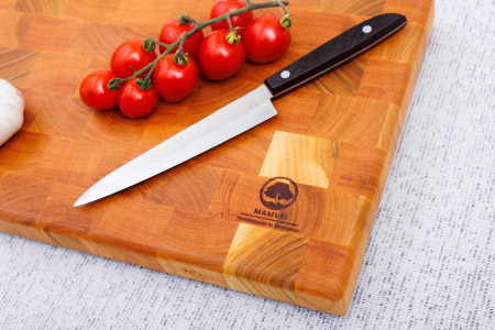 Tocător End Grain din cireș - 330/230/35(mm) [3]