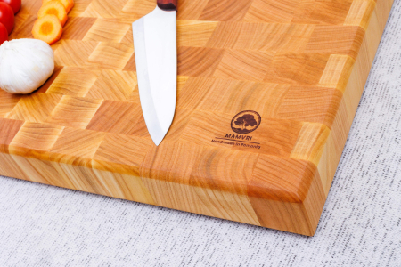 Tocător End Grain din cireș - 460/310/50(mm) [3]