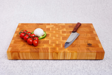 Tocător End Grain din cireș - 460/310/50(mm) [6]