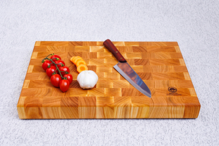 Tocător End Grain din cireș - 460/310/50(mm) [1]