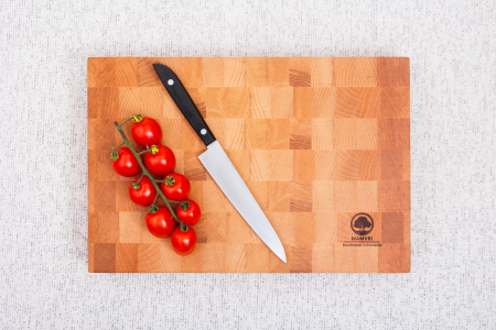 Tocătoare End Grain - Tocător End Grain din fag aburit - 330/230/30(mm)