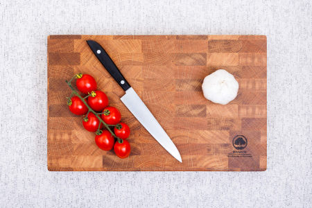 Tocătoare End Grain - Tocător End Grain din stejar - 330/230/35(mm)