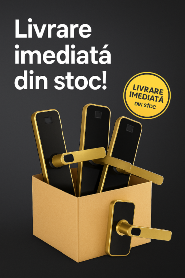 Livrare rapidă, fără așteptare – produsele sunt disponibile imediat în stoc!
