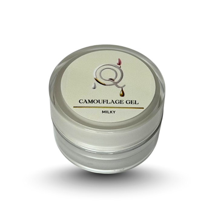 Camouflage-Gel Milky 15ml [2]