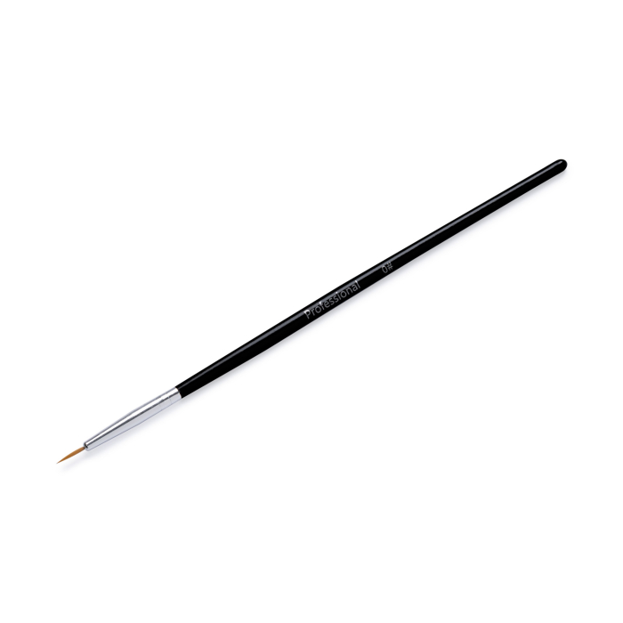 Pensula Profesionala Liner Nail Art 0 (10 mm) [4]