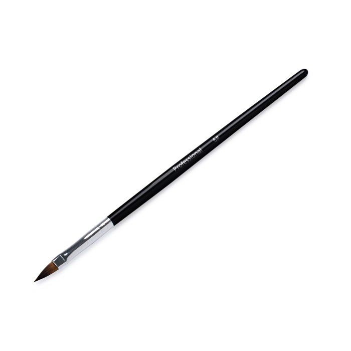 Pensula Profesionala Acryl #6 [3]
