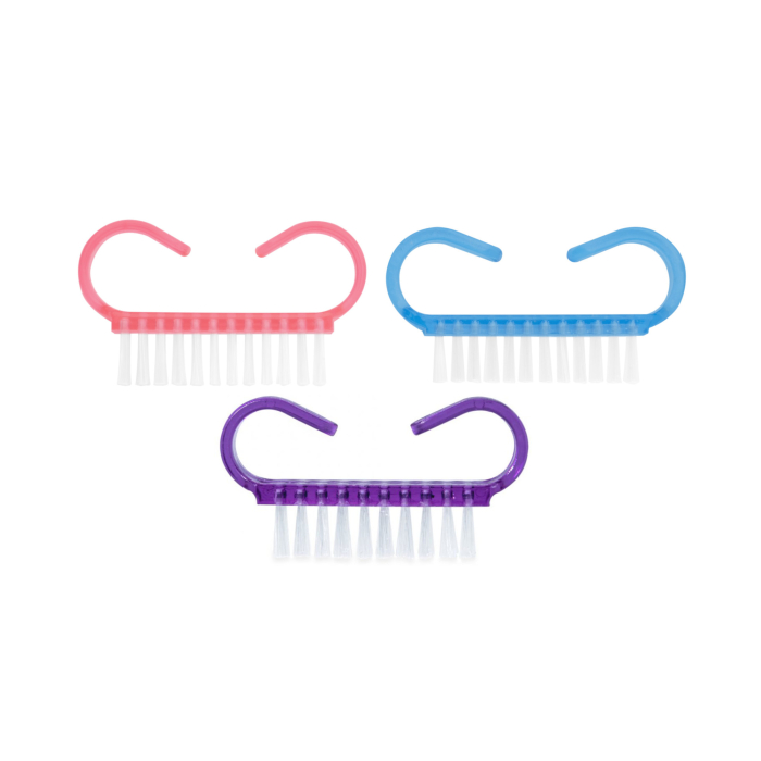 Periuta Roz Unghii pentru Praf [1]