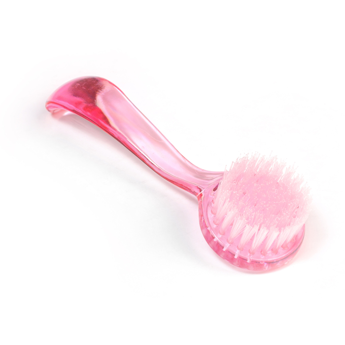 Periuta Roz Unghii pentru Praf Rotunda [3]