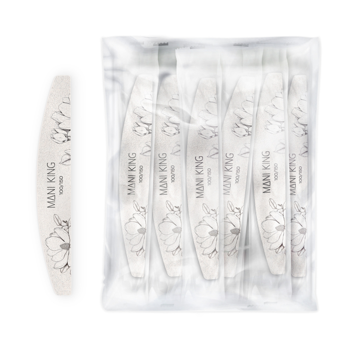 Pila FLORA Half-Moon 100/150 [2]