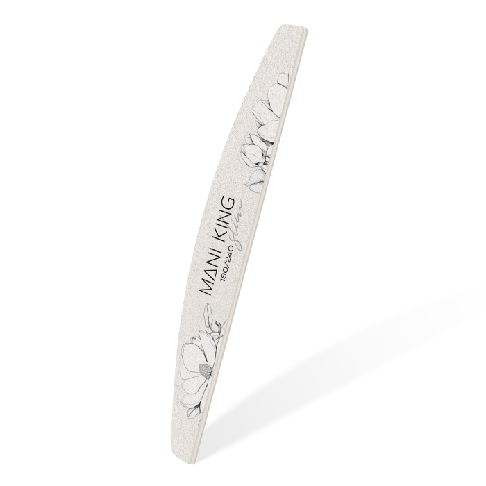 Pila FLORA Slim Half-Moon 180/240 [3]