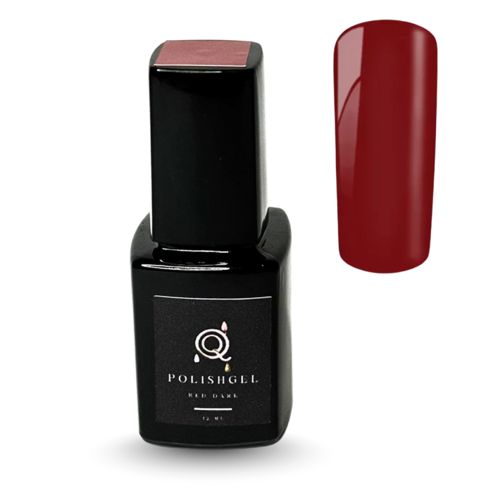 PolishGel Red dark 12ml [1]