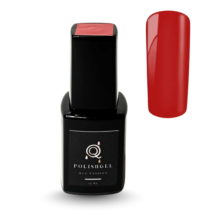 PolishGel Red passion 12ml [1]