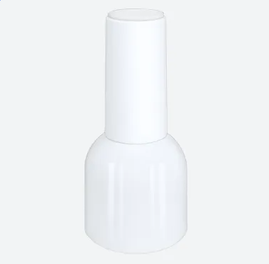 Rubber Base Silky White 15ml [2]