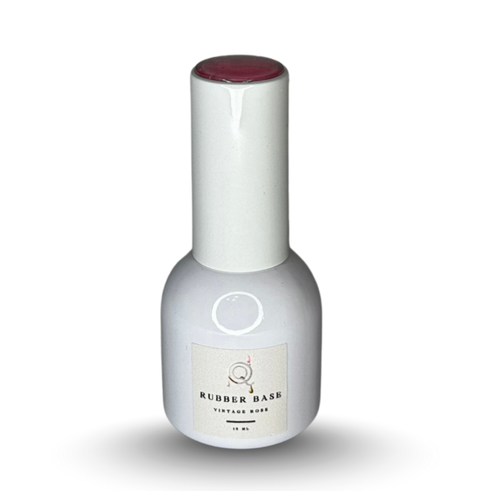 Rubber Base Vintage Rose 15ml [1]