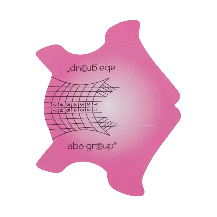 Sabloane Constructie Unghii (100 bucati) [3]