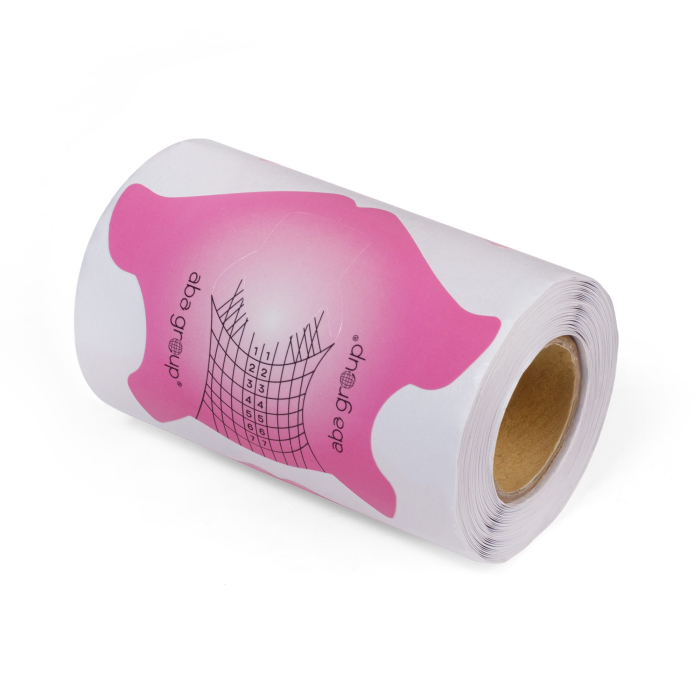 Sabloane Constructie Unghii (100 bucati) [4]