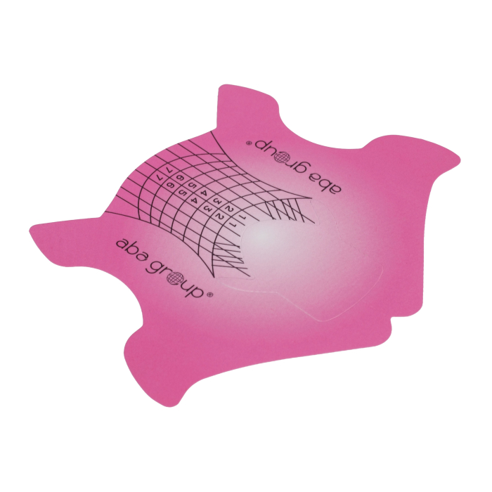 Sabloane Constructie Unghii (100 bucati) [2]