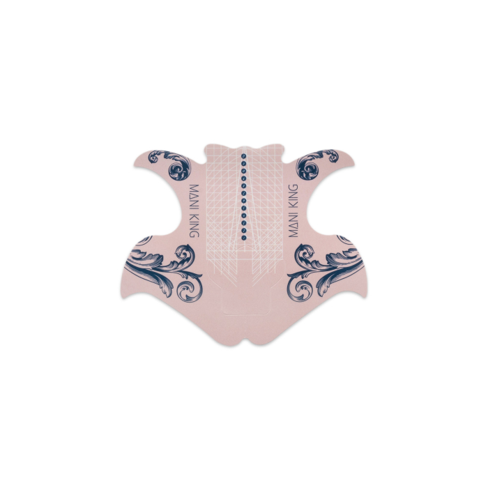 Sabloane contructie unghii (500 bucati) [3]