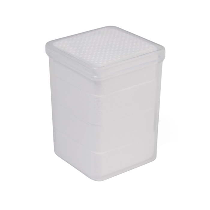 Servetele Unghii Perforate Alb (200 bucati) [3]