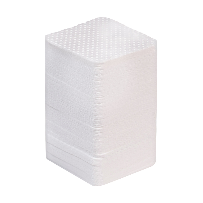 Servetele Unghii Perforate Alb (200 bucati) [2]