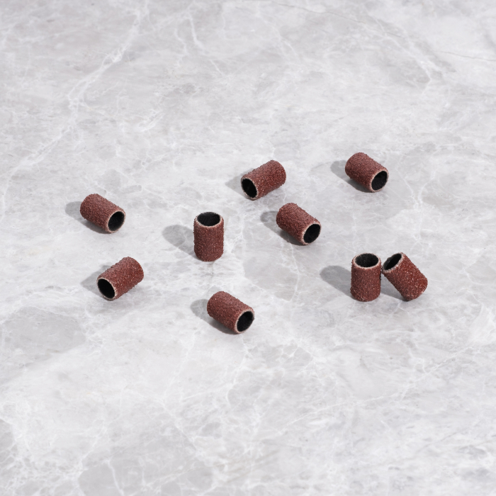 Set Rezerve Smirghel Freza Electrica #240 - 10 bucati [1]