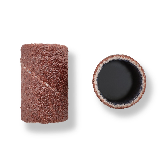 Set Rezerve Smirghel Freza Electrica #80 - 10 bucati [2]