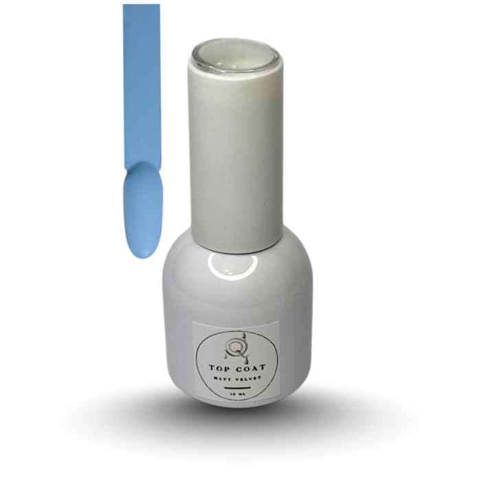 Top Coat Matt Velvet 15ml [1]